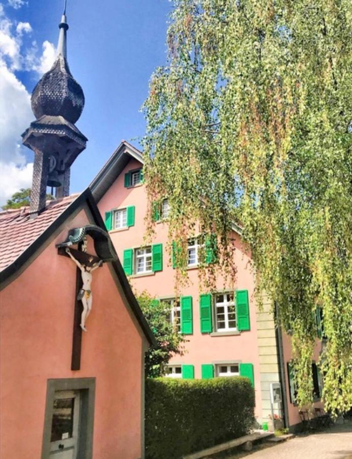 Gasthaus Birke Hotel Kirchzarten Ngoại thất bức ảnh