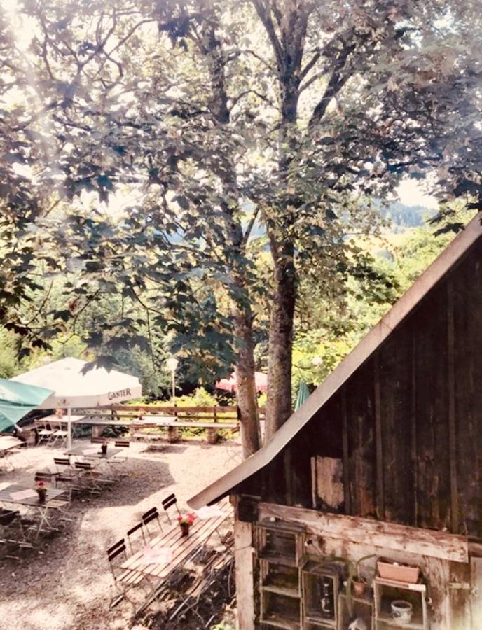 Gasthaus Birke Hotel Kirchzarten Ngoại thất bức ảnh