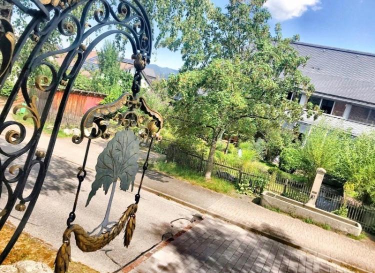 Gasthaus Birke Hotel Kirchzarten Ngoại thất bức ảnh