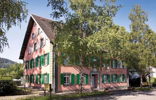 Gasthaus Birke Hotel Kirchzarten Ngoại thất bức ảnh