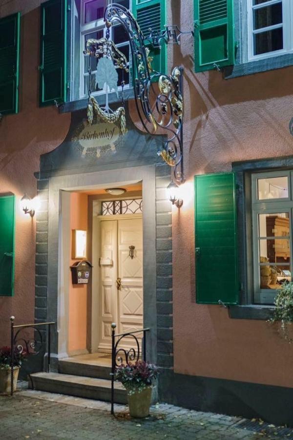 Gasthaus Birke Hotel Kirchzarten Ngoại thất bức ảnh