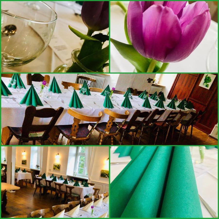 Gasthaus Birke Hotel Kirchzarten Ngoại thất bức ảnh