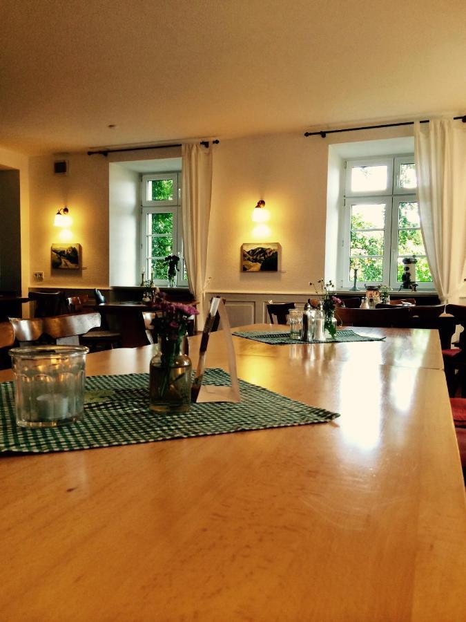 Gasthaus Birke Hotel Kirchzarten Ngoại thất bức ảnh